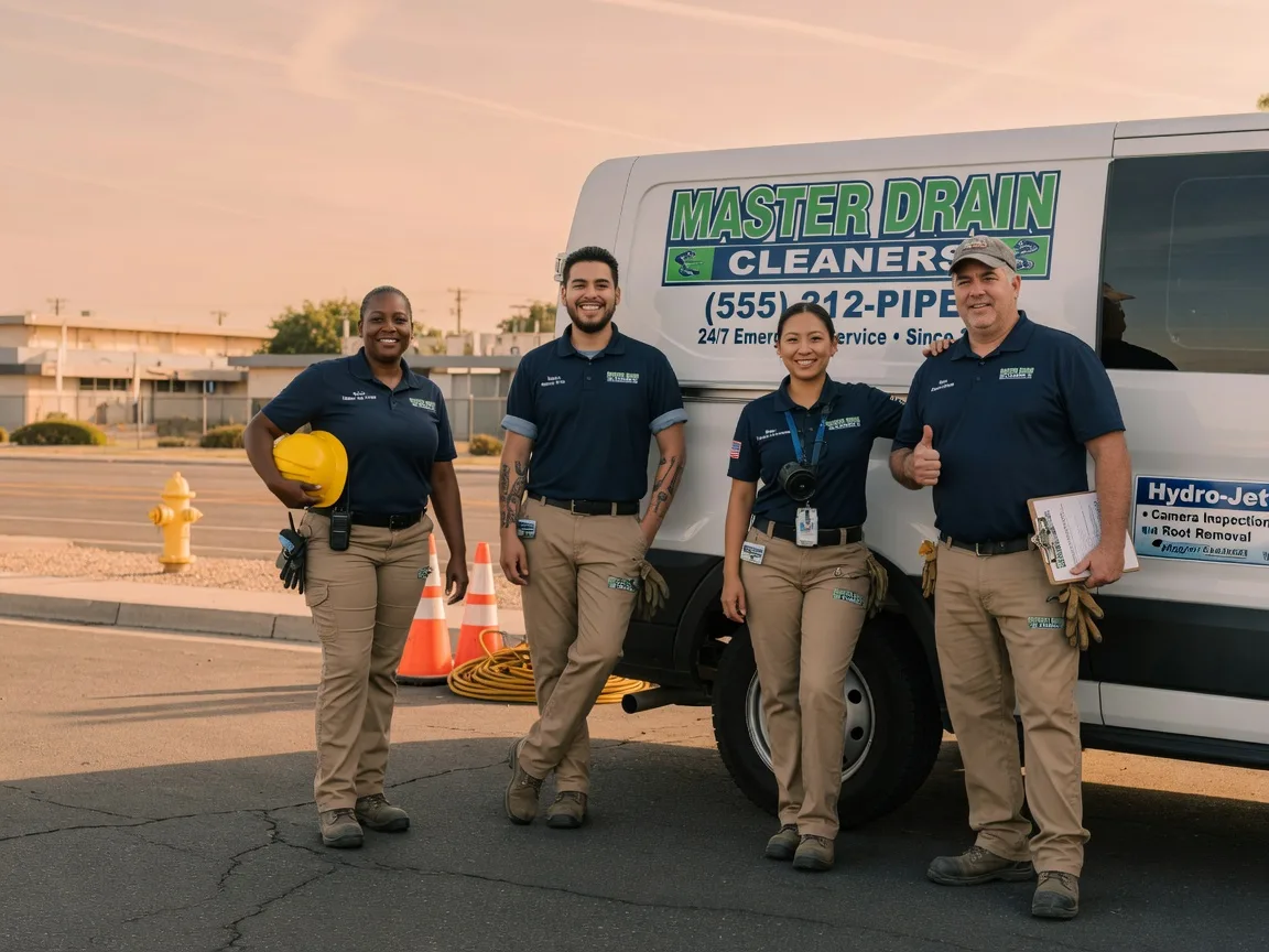 Drain Cleaning company in Ravenna, KY
