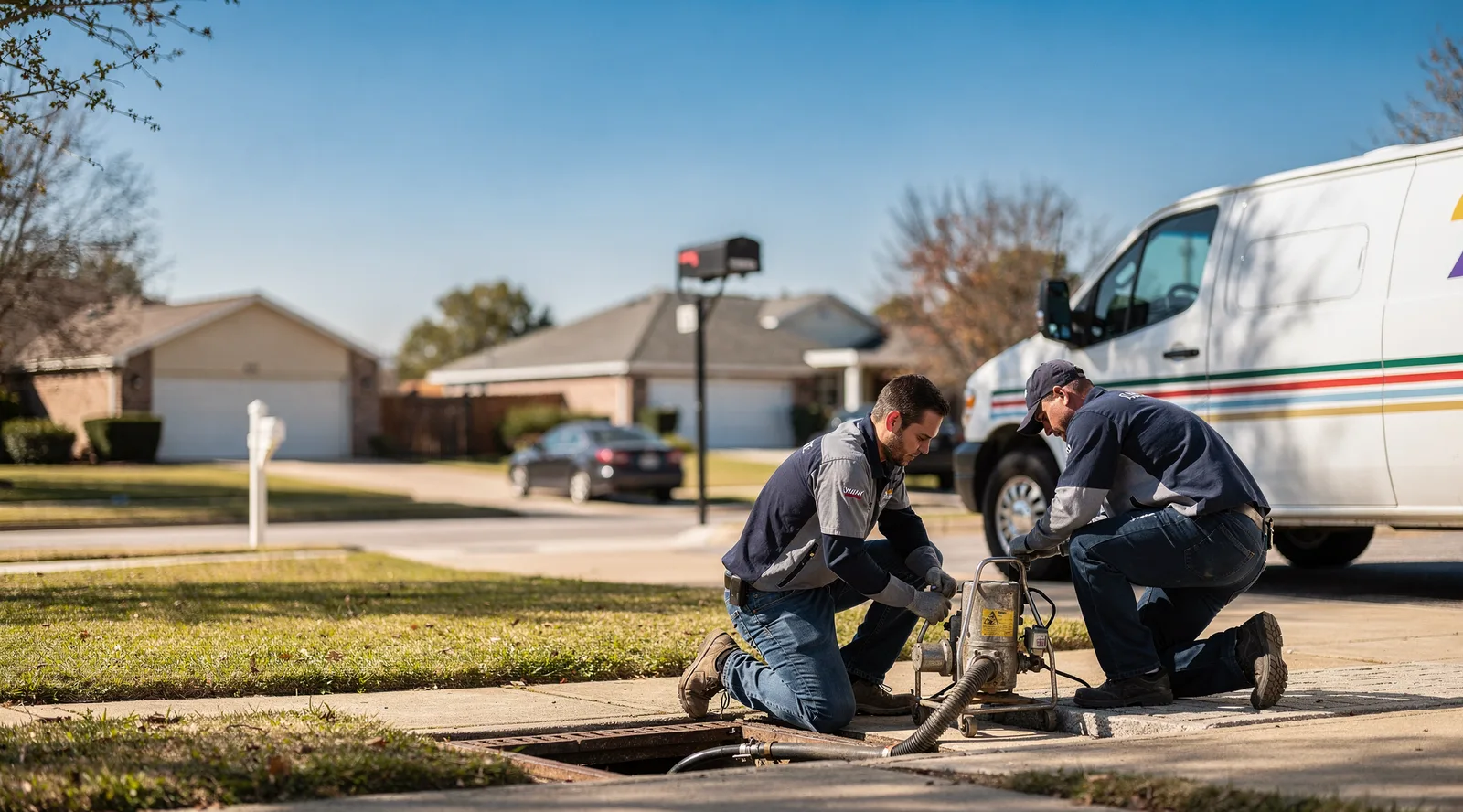 Drain Cleaning in Ravenna, KY near me
